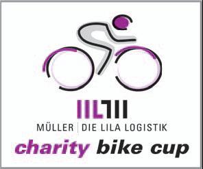 Schon ber 500 Anmeldungen fr den Lila Logistik Charity Bike Cup 2009