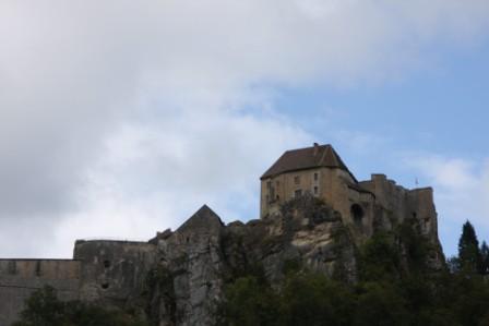 Chateau de Joux