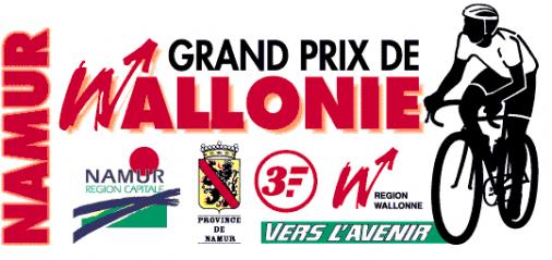 Grand Prix de Wallonie: Nick Nuyens siegt im Sprint der großen Gruppe
