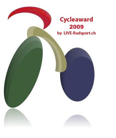Cycle Award 2009 - Die Nominierten Teil 1 (Rubrik Nationen und Medien)