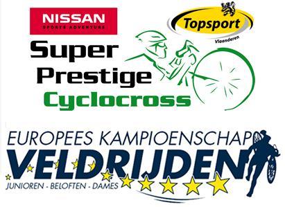 Radcross in Hoogstraten: Albert gewinnt Superprestige, EM-Titel fr Vos, Gavenda und Viennet