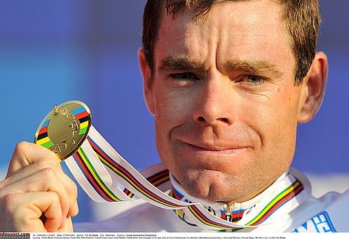 Das BMC Racing Team verpflichtet Weltmeister Cadel Evans (Foto: www.bmcracingteam.com)