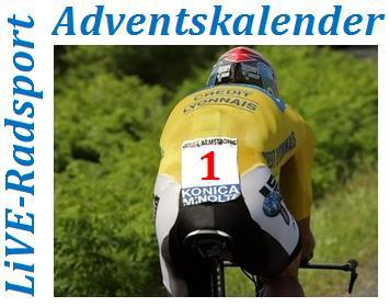 LiVE-Radsport Adventskalender - Rckennmmerchen 1