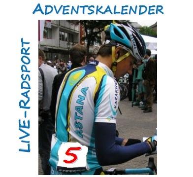 Cyclistmas bei Live-Radsport: Adventskalender, 5. Dezember (Foto: (c) live-radsport)