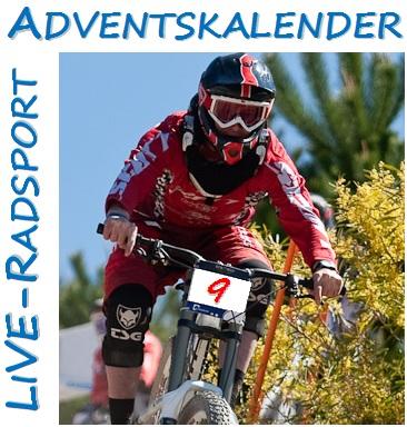 Cyclistmas bei Live-Radsport: Adventskalender, 9. Dezember (Foto: Sebastian Schieck, Team Scott 11)