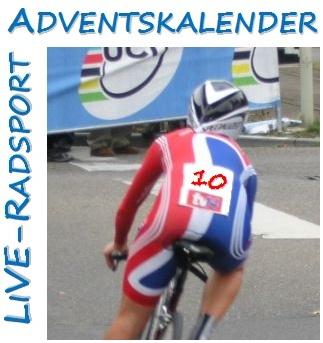 Cyclistmas bei Live-Radsport: Adventskalender, 10. Dezember (Foto: (c) live-radsport)
