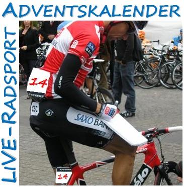 Cyclistmas bei Live-Radsport: Adventskalender, 14. Dezember (Foto: (c) live-radsport)