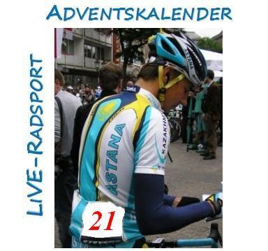 Cyclistmas bei Live-Radsport: Adventskalender, 21. Dezember (Foto: (c) live-radsport)