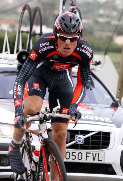 Contador sichert Sieg der Volta ao Algarve hinter Zeitfahr-Sieger Luis Leon Sanchez