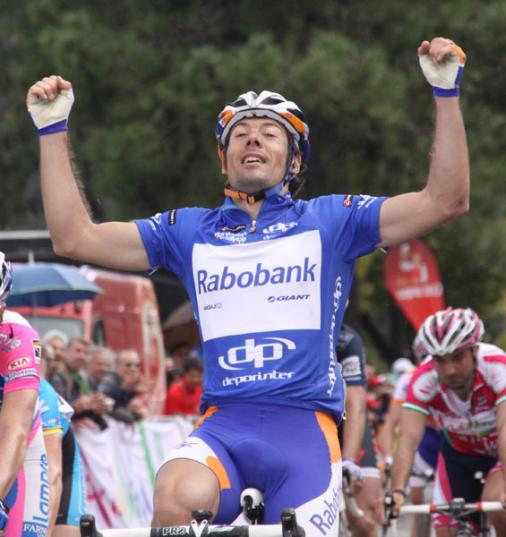 Oscar Freire legt auf 3. Etappe der Vuelta a Andalucia nach