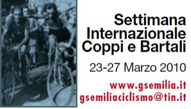 Liquigas-Tag zum Auftakt der Jubilumsausgabe der Settimana Internazionale Coppi e Bartali