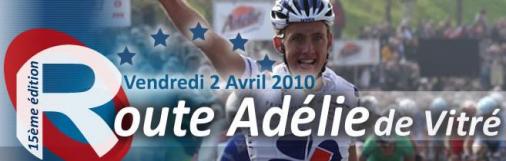 Cyril Gautier sorgt fr bretonischen Heimsieg bei der Route Adelie de Vitre, 2010