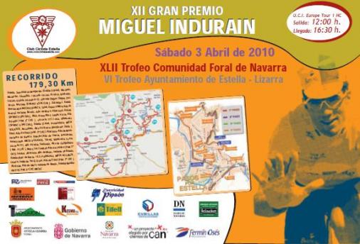 Joaquim Rodriguez weiter auf Erfolgskurs: Sieg beim GP Miguel Indurain