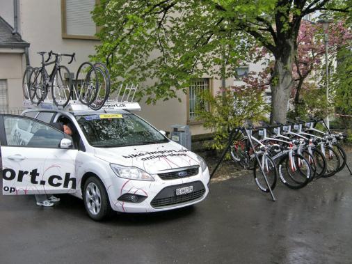 Ordnung muss sein (Foto: bike-import.ch)