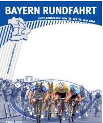 Auftakt der Bayern-Rundfahrt in Euskaltel-Orange. Perez Moreno kostet endlich Siegesfreuden