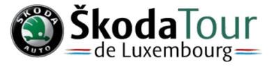 Alle Startzeiten vom Prolog der Tour de Luxembourg am Mittwochabend ab 19 Uhr