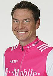 Jan Schaffrath fuhr 2004 noch selbst fr das T-Mobile Team