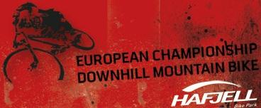 MTB-Europameisterschaft Downhill 2010 in Hafjell