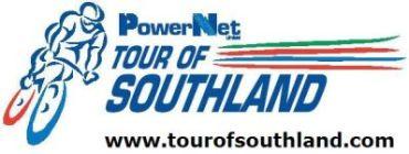 Logo der PowerNet Tour of Southland