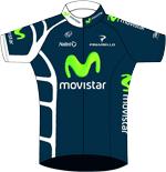 Movistar Team (MOV) 2011