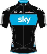 Sky ProCycling (SKY) 2011