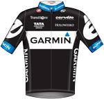 Team Garmin - Cervlo (GRM) 2011