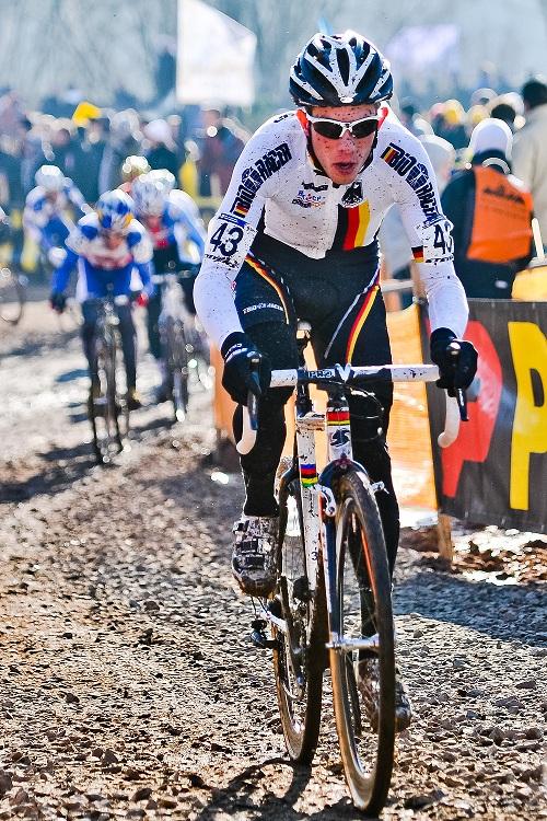 Philipp Walsleben: Platz 5 bei der Cross-Weltmeisterschaft