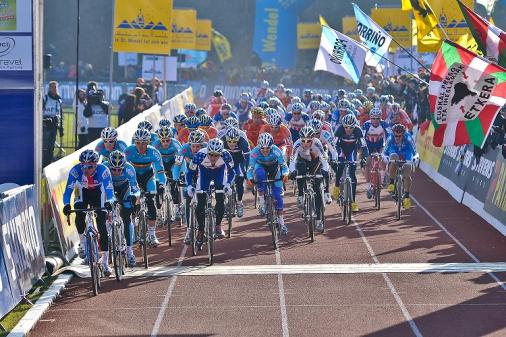 Philipp Walsleben: Platz 5 bei der Cross-Weltmeisterschaft