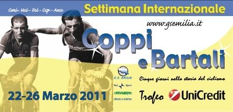 Corioni narrt die Sprinter am zweiten Tag der Settimana Coppi e Bartali