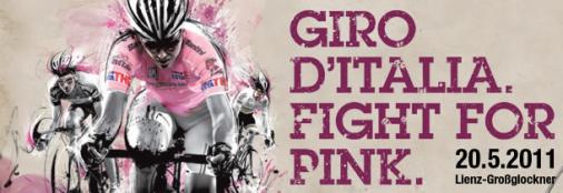 Fight for Pink: Giro dItalia-Radpremiere in Osttirol