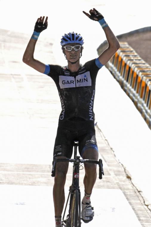 Paris-Roubaix: Sieg fr Johan Van Summeren, Cancellara Zweiter