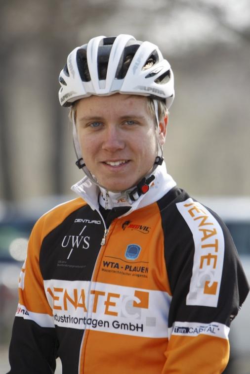 Jenatec-Cycling-Neuzugang Thomas Reichardt gewinnt berraschend Klassiker Hlle des Nordens