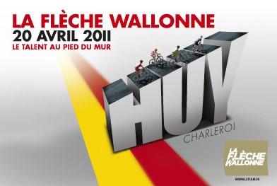 Unschlagbar an der Mur de Huy: Philippe Gilbert gewinnt auch den Flche Wallonne