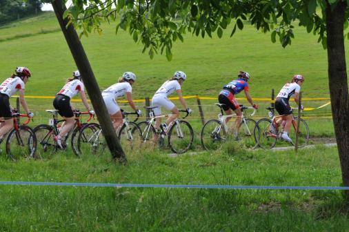 Kein Sieg, jedoch sehr gute Platzierungen in Cham-Hagendorn (Foto: bike-import.ch)