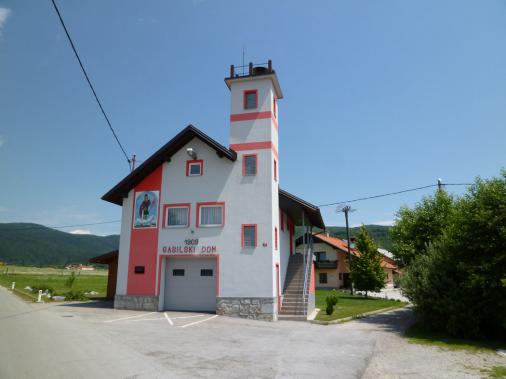 schmuckes Feuerwehr Depot