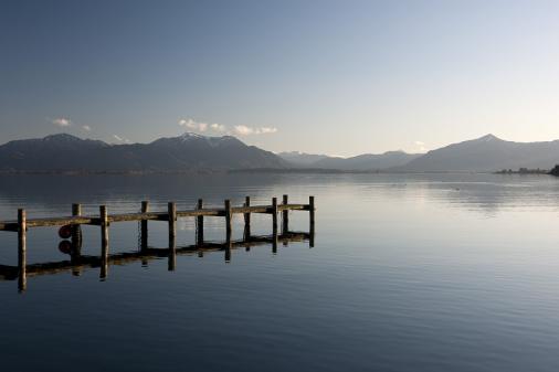 Der Chiemsee (Quelle: Chiemgau Tourismus)