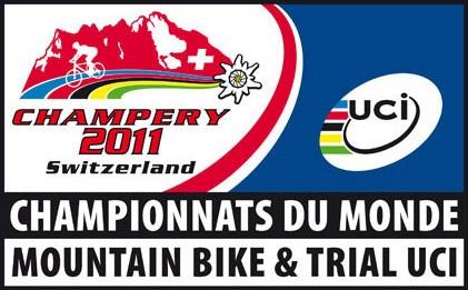 MTB-Weltmeisterschaft 2011 in Champry