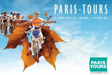 Vorschau 105. Paris - Tours