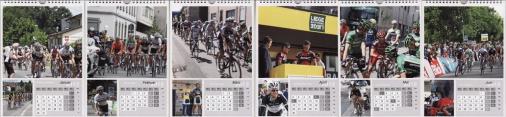 Offizieller LiVE-Radsport-Kalender 2012 - Januar bis Juni