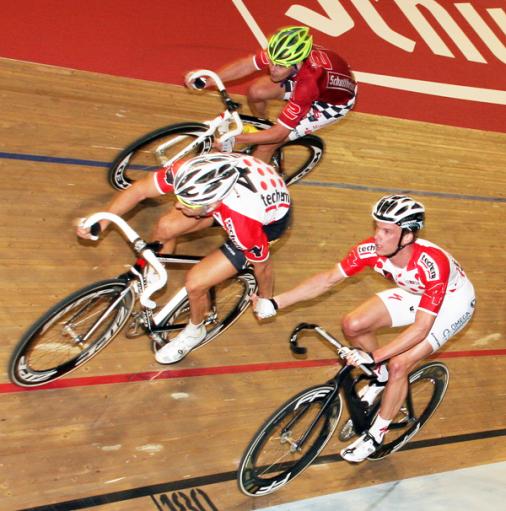 101. Berliner Sixdays, Keisse, De Ketele, Lampater