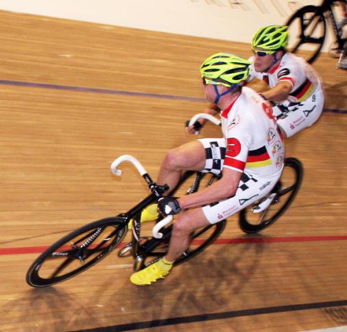 101. Berliner Sixdays, Bengsch, Kalz