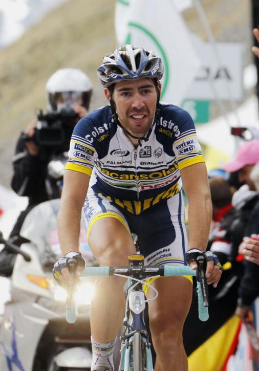 Giro d´Italia: De Gendt gewinnt Königsetappe auf dem Stelvio, Rodriguez verteidigt Rosa