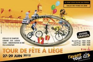 Teamprsentation in Lttich: Das Peloton der Tour de France stellt sich vor
