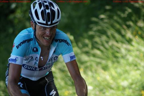 Tour de France 8. Etappe Cte de la Caquerelle - Kevin De Weert