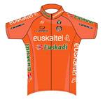 Trikot Euskaltel - Euskadi (EUS) 2012 (Bild: UCI)