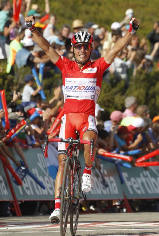 Contador wirft den Fehdehandschuh - Rodriguez nimmt ihn auf und siegt