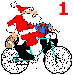 Adventskalender am 1. Dezember: Unterschiedliche Fantypen bei Radrennen