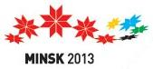 Bahn-Weltmeisterschaft 2013 in Minsk