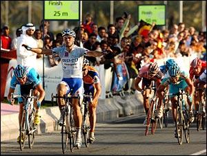 Boonen gewinnt Etappe - Cretskens die Rundfahrt