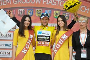Jan Barta gewinnt die Grody-Rundfahrt (Foto: Team NetApp - Endura/Stiehl)